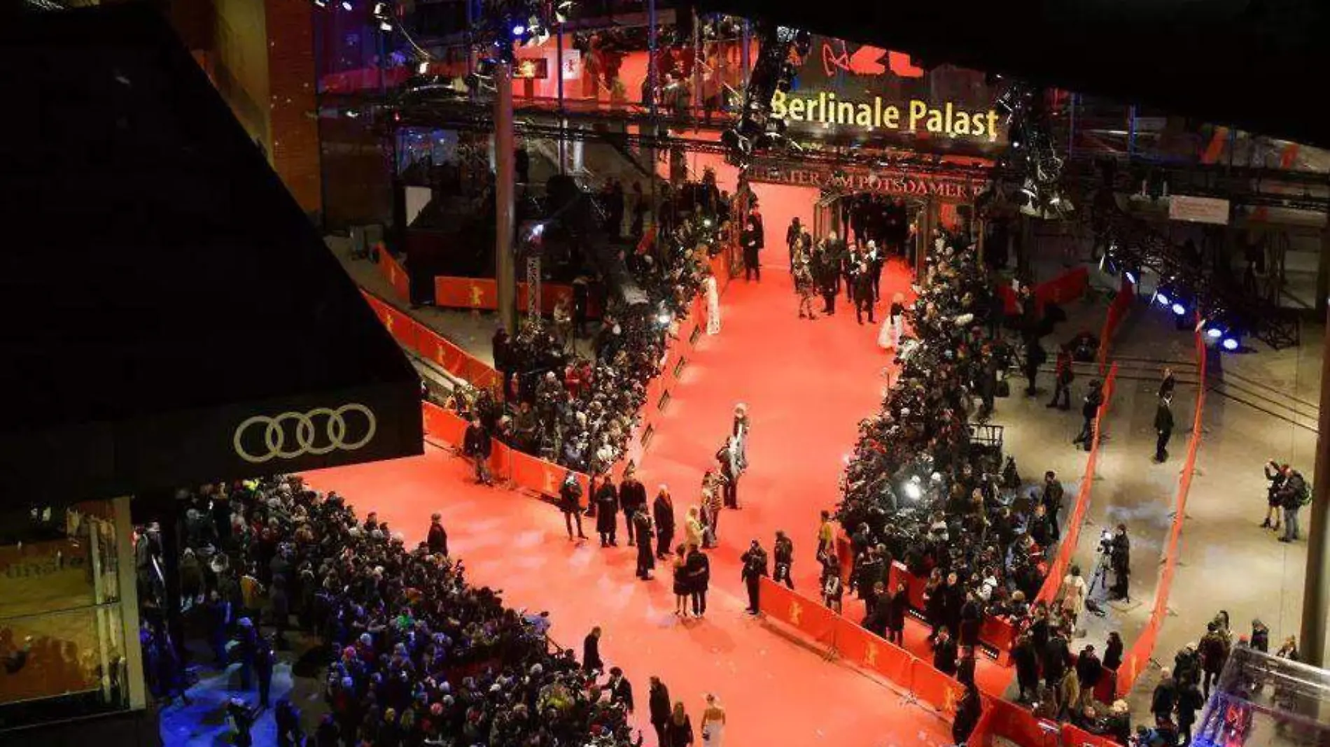 Festival Berlinale-AFP